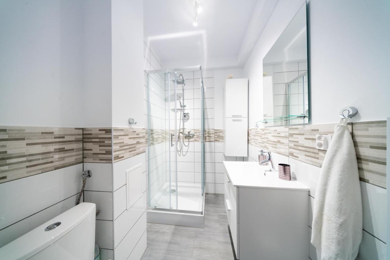 Apartament Blue Sea Гдиня Екстериор снимка