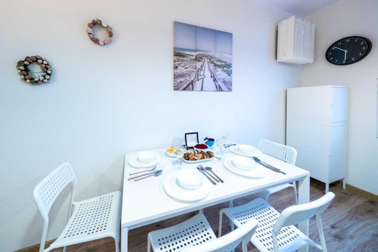 Apartament Blue Sea Гдиня Екстериор снимка