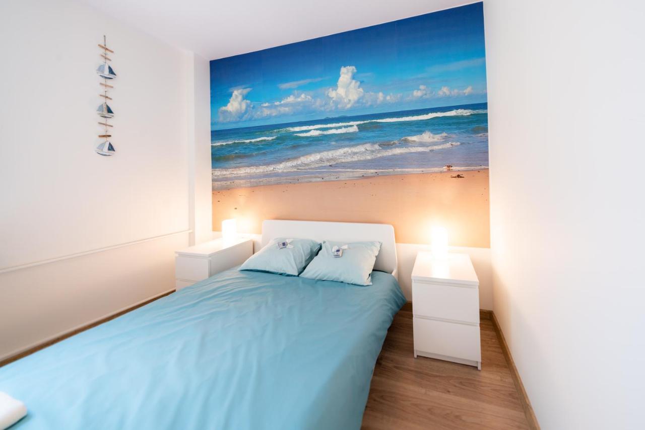 Apartament Blue Sea Гдиня Екстериор снимка