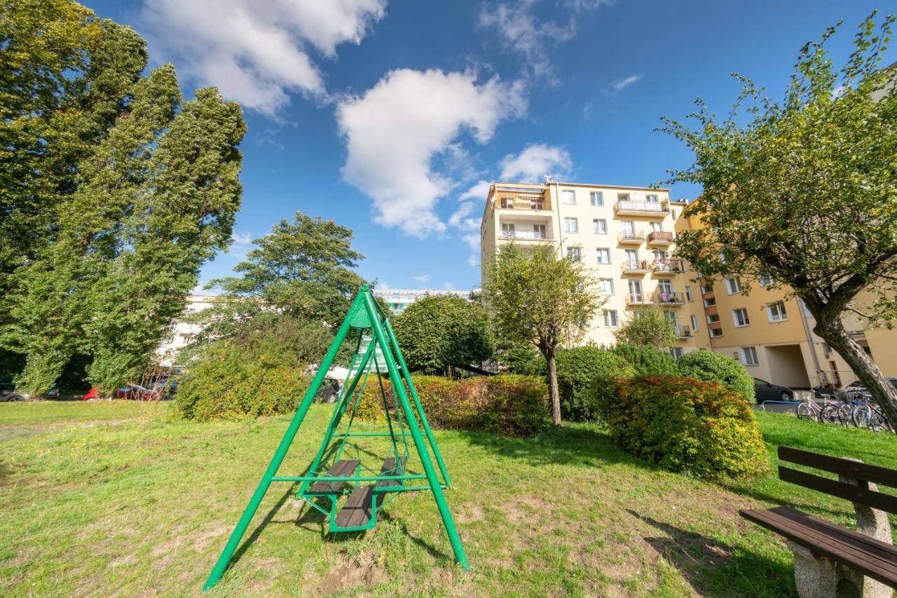 Apartament Blue Sea Гдиня Екстериор снимка