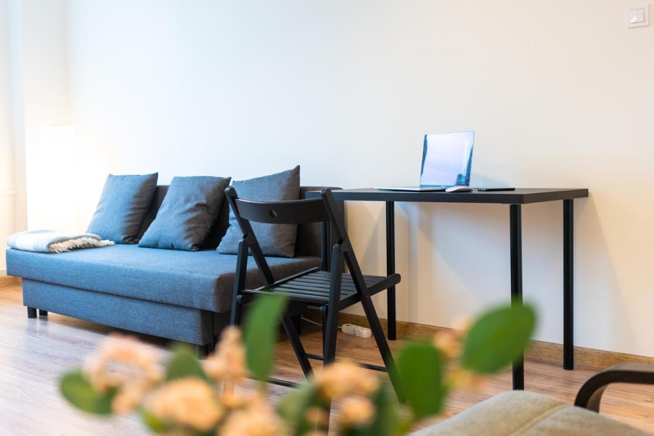 Apartament Blue Sea Гдиня Екстериор снимка