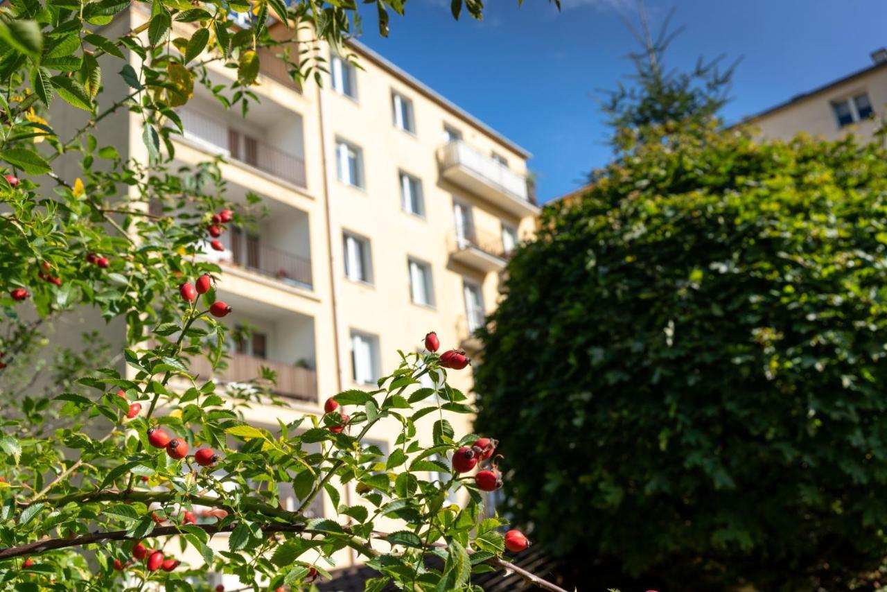 Apartament Blue Sea Гдиня Екстериор снимка