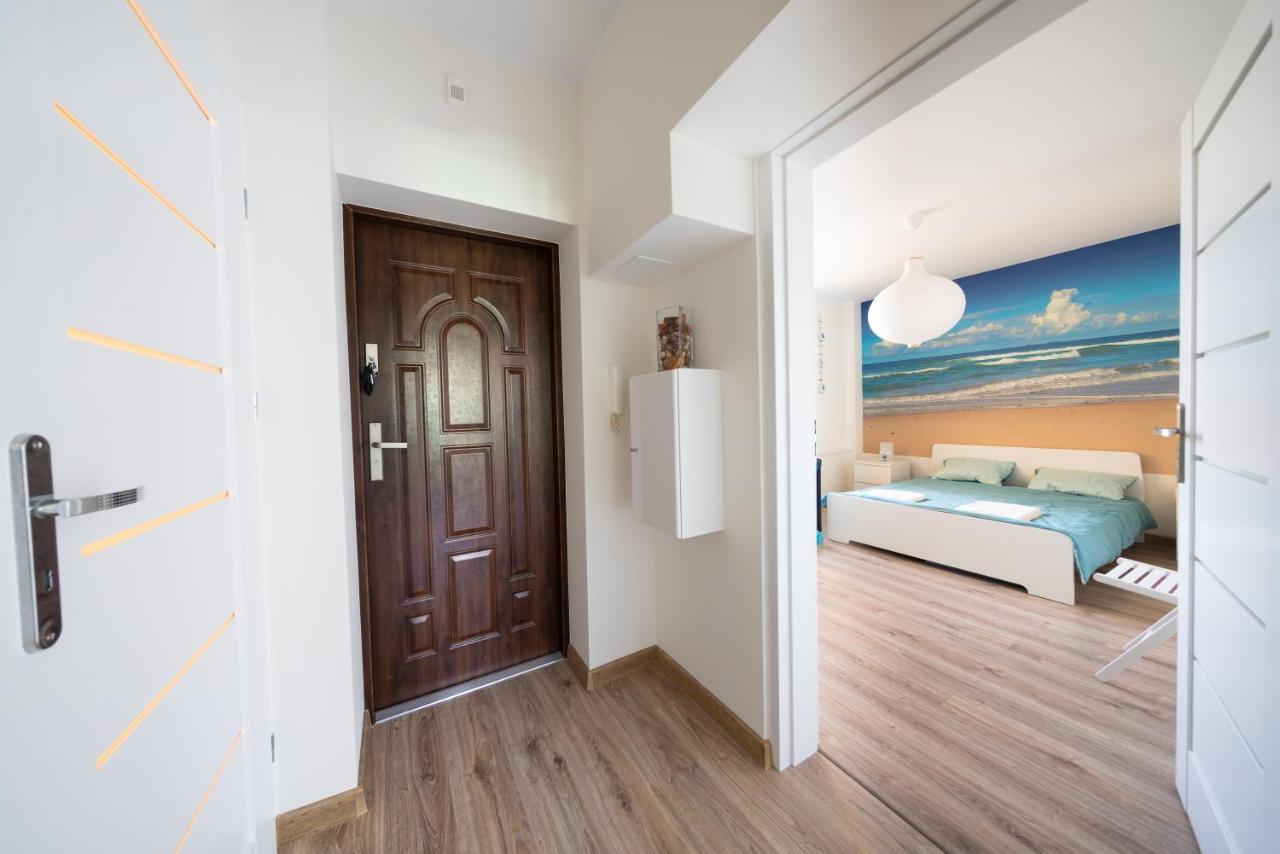 Apartament Blue Sea Гдиня Екстериор снимка