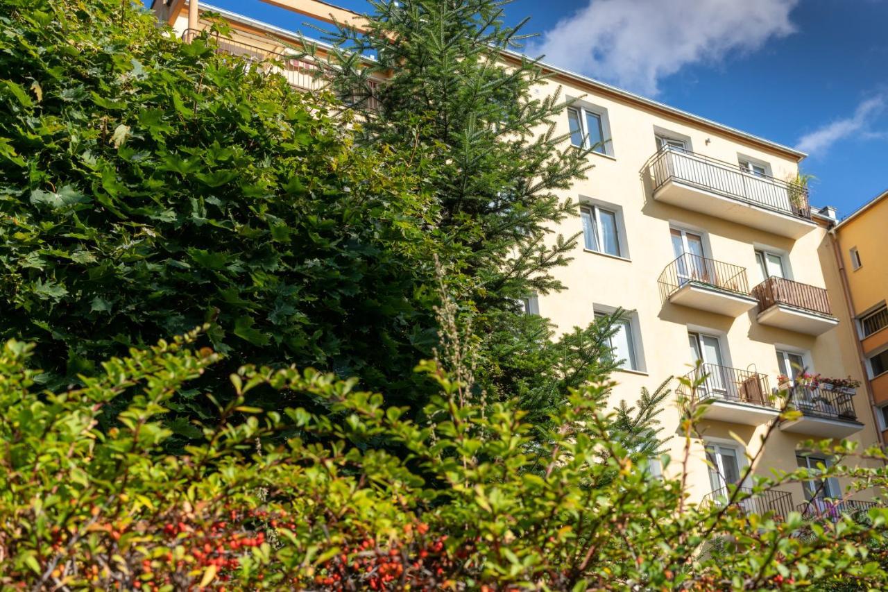 Apartament Blue Sea Гдиня Екстериор снимка