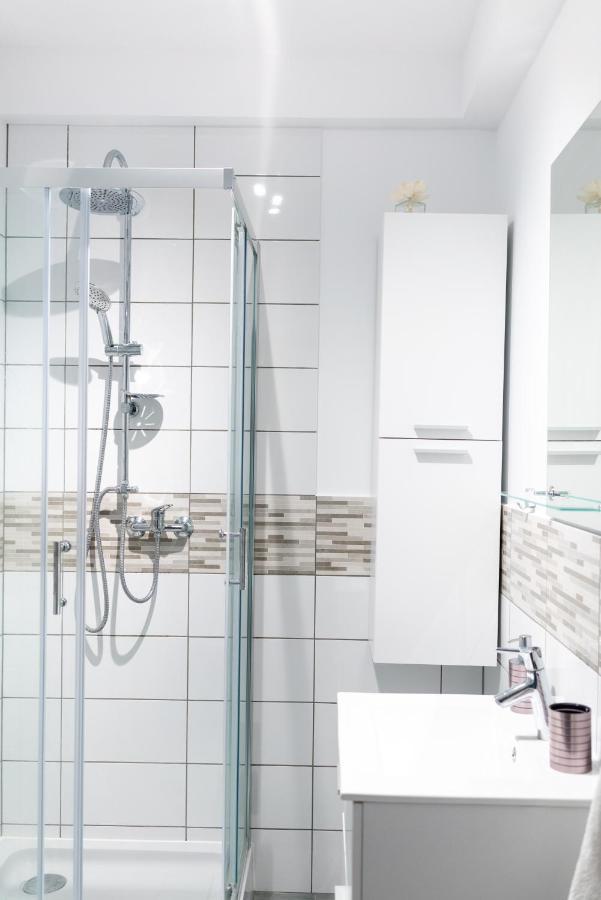 Apartament Blue Sea Гдиня Екстериор снимка