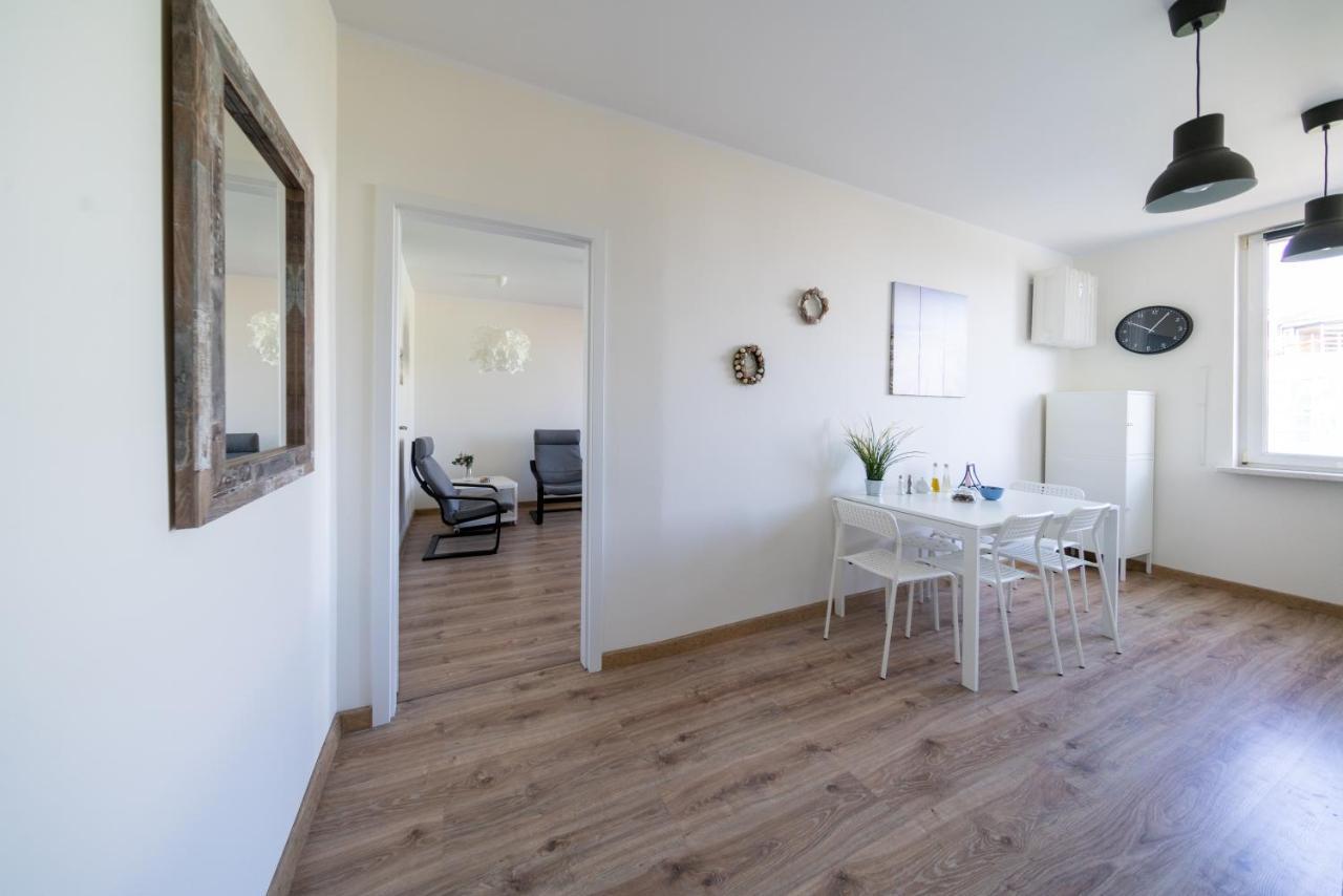 Apartament Blue Sea Гдиня Екстериор снимка
