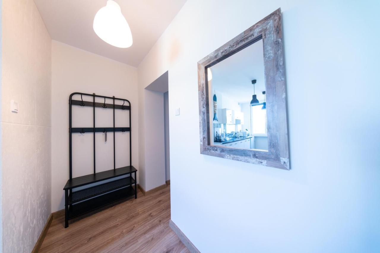 Apartament Blue Sea Гдиня Екстериор снимка