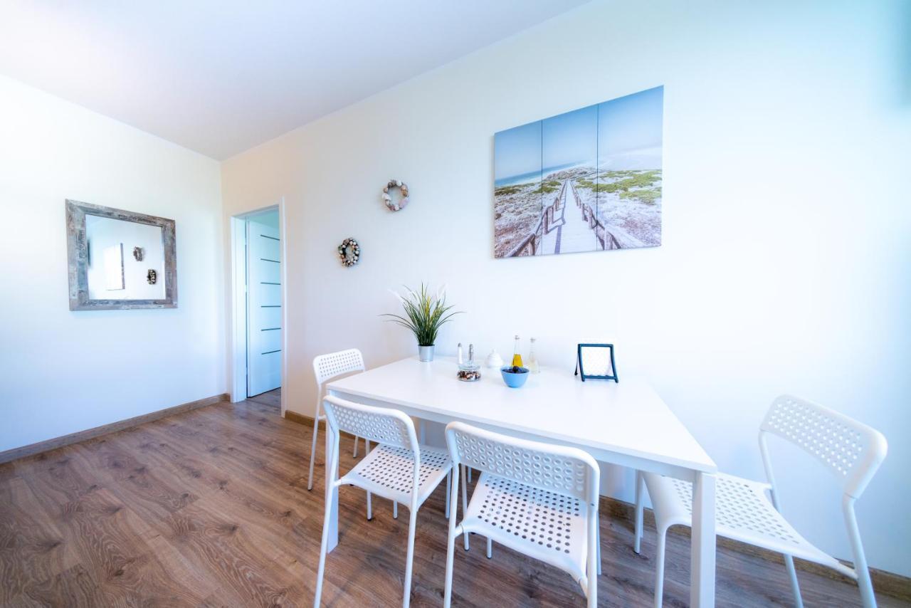 Apartament Blue Sea Гдиня Екстериор снимка