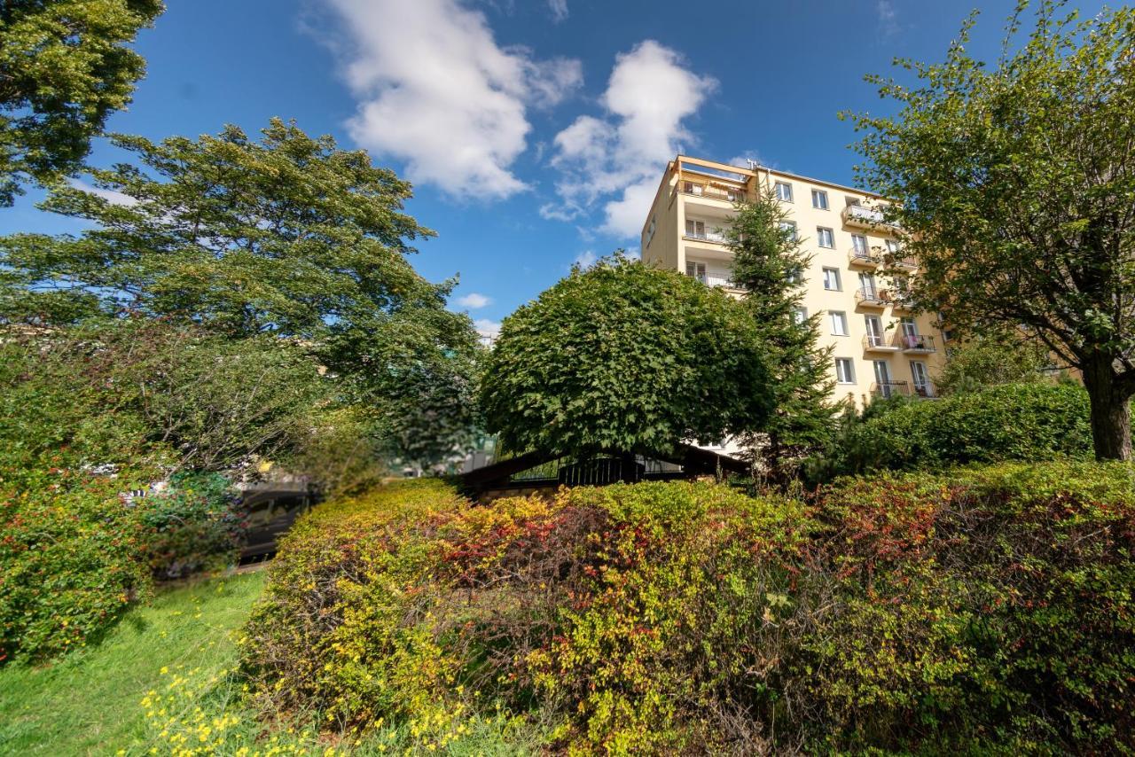 Apartament Blue Sea Гдиня Екстериор снимка