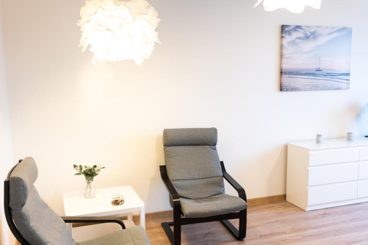 Apartament Blue Sea Гдиня Екстериор снимка